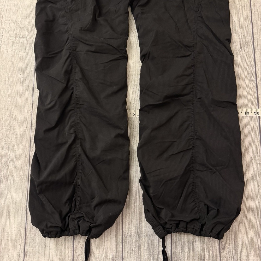 Lululemon Dance Studio Pants II Lined Size 8 Inseam 31" Women's Workout Yoga - Picture 10 of 11